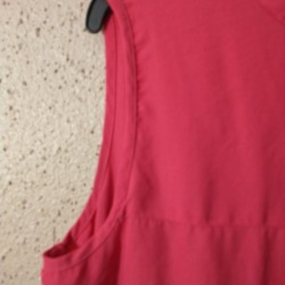 TOP,TUNIC,SLEEVELESS,BLOUSE - Picture 3 of 5